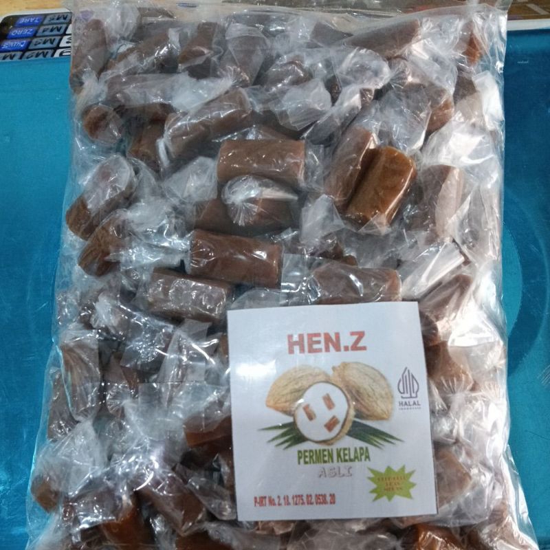 

permen gula kelapa
