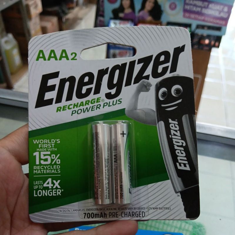 ENERGIZER A3 700mAh cas