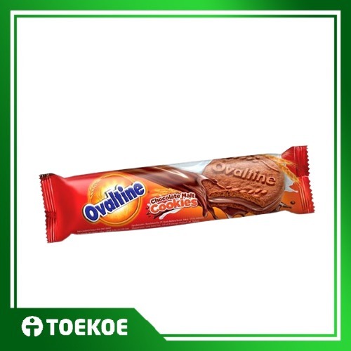 

TOEKOE Ovaltine Chocolate Malt Cookies 130g