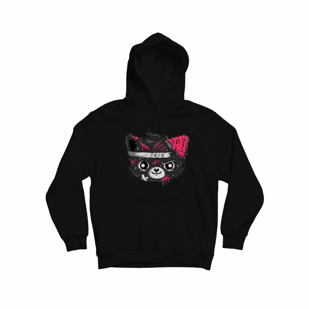 [ PART 5 ] HOODIE SABLON AWESAM DISTRO