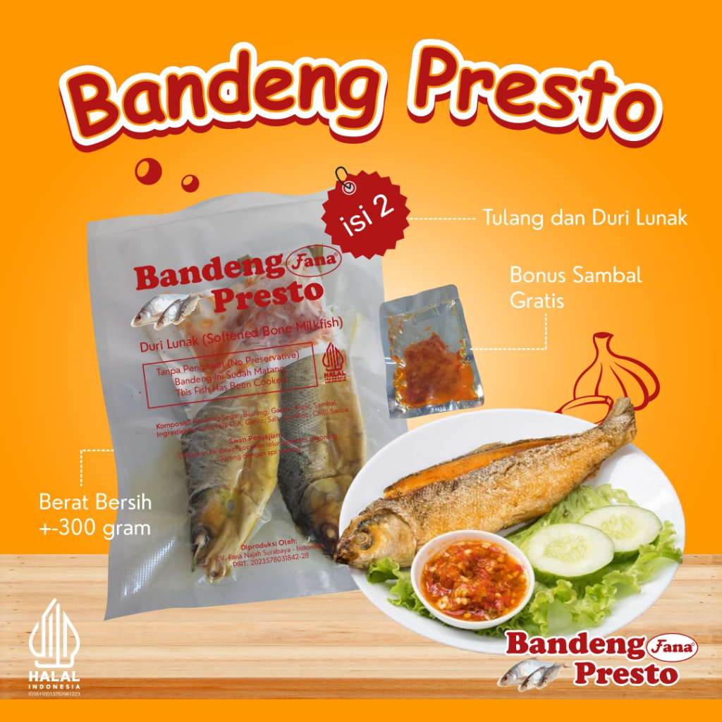 

Bandeng Presto Frozen isi 2