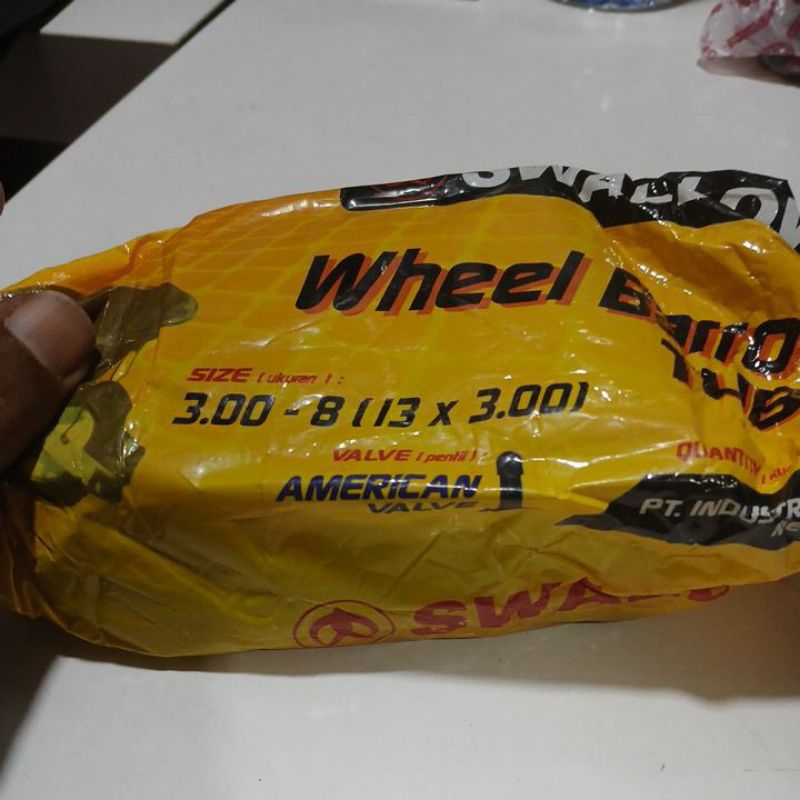 BAN DALAM KERETA SORONG 300-8(13X 3.00)