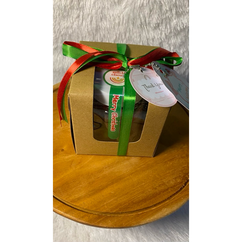 

special edition natal bola susu | bola susu dancow | bola susu tanpa terigu