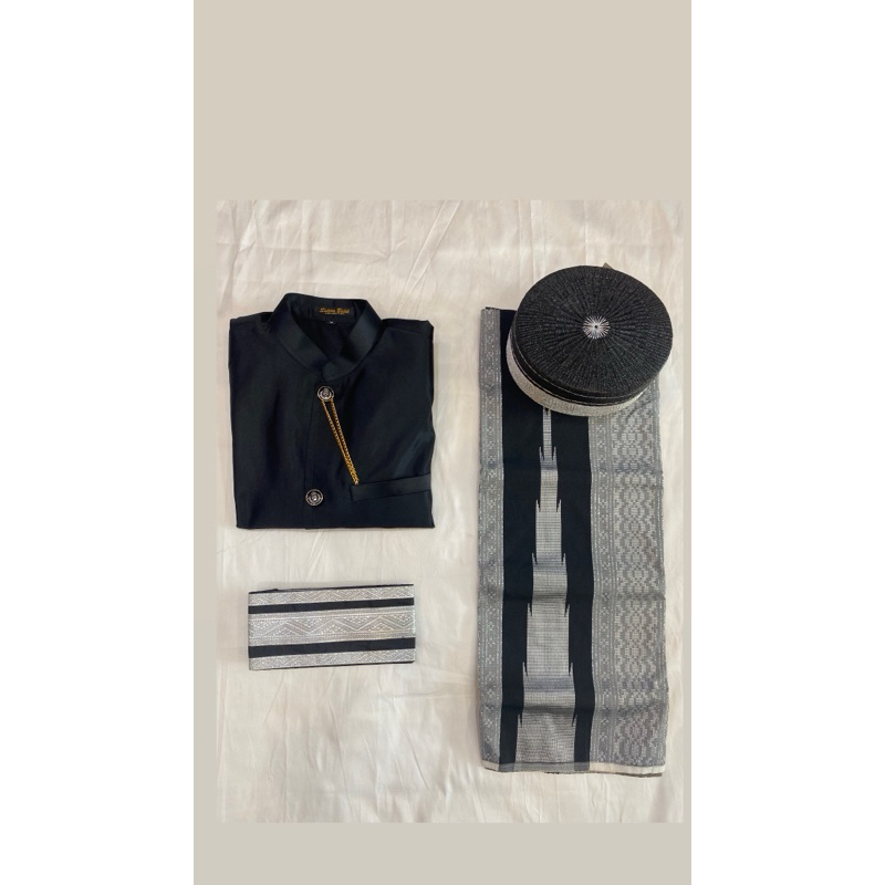 Jas Tutup Khas Bugis Sengkang