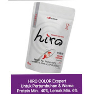 Hiro Koi Color Expert 1KG Pakan Ikan Koi