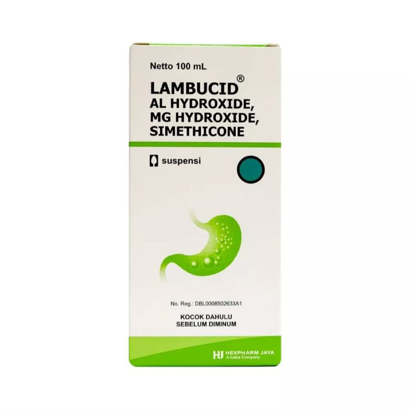 Lambucid Sirup