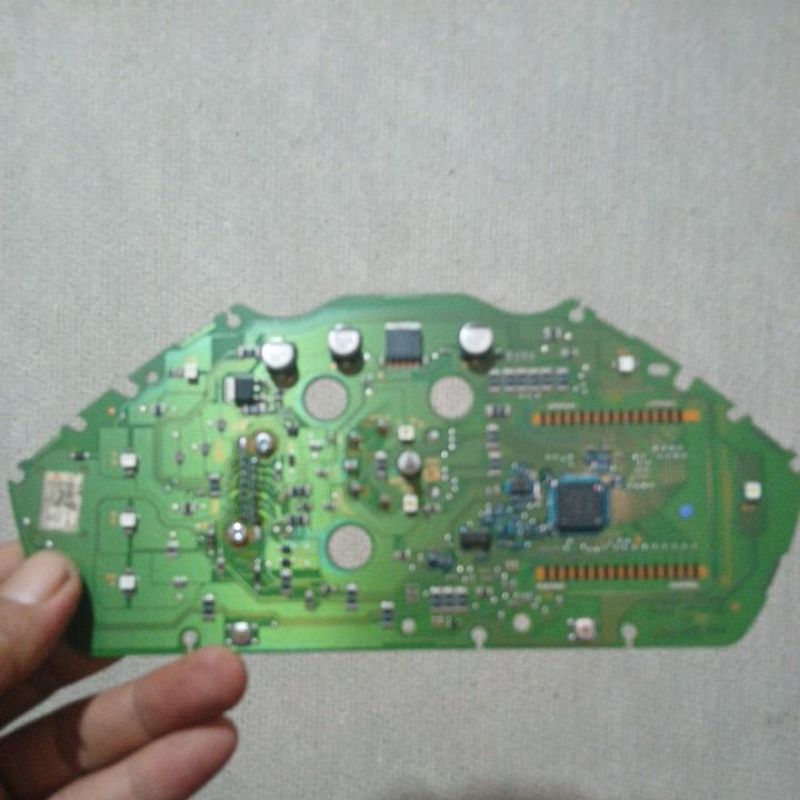 mesin pcb spidometer honda cb150r old original copotan