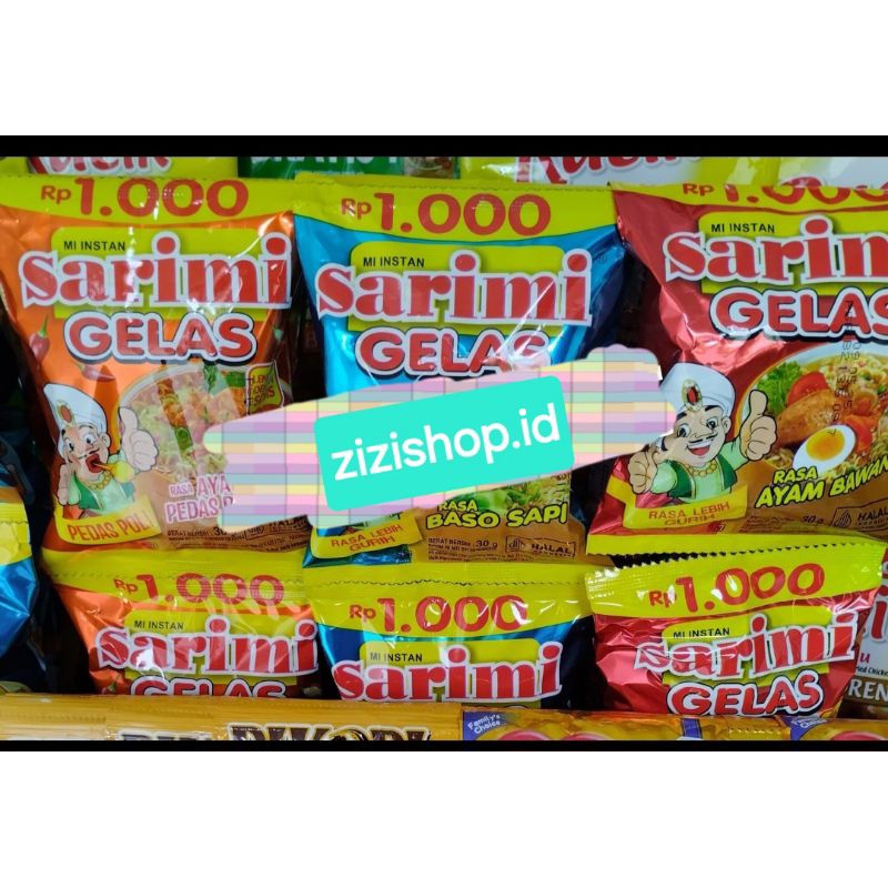 

1 KARDUS SARIMI GELAS ISI 12 RENTENG. PROMO!!! VARIAN TULIS DIKOLOM PEMESANAN,ATAU KIRIM RANDOM