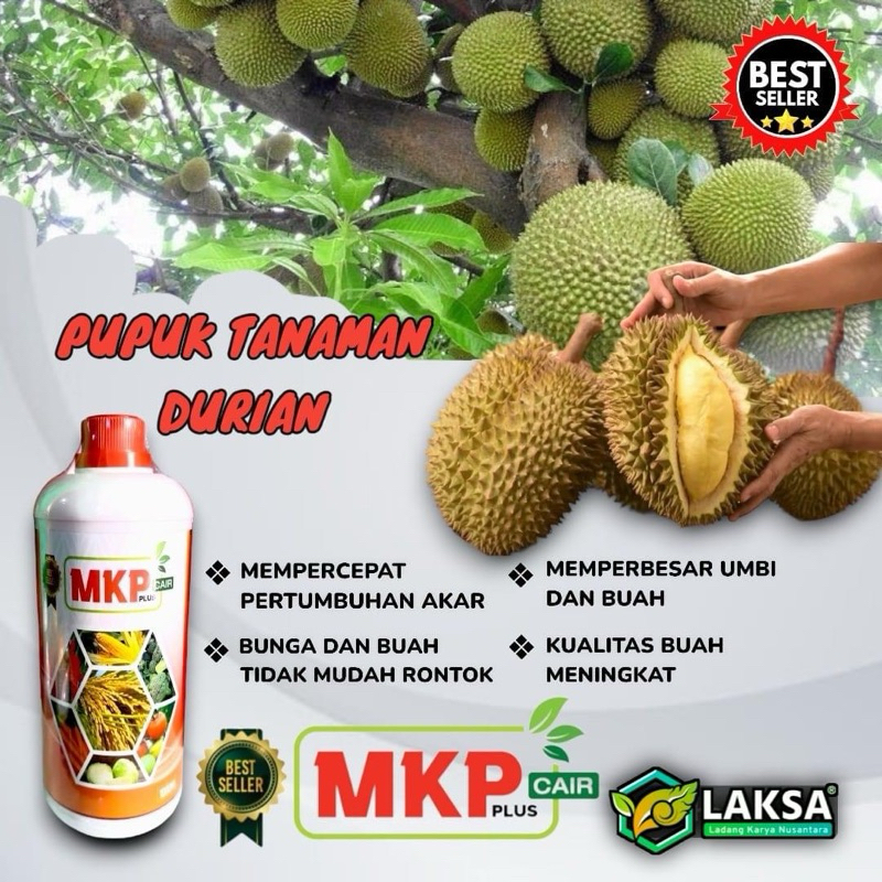 PUPUK MKP CAIR