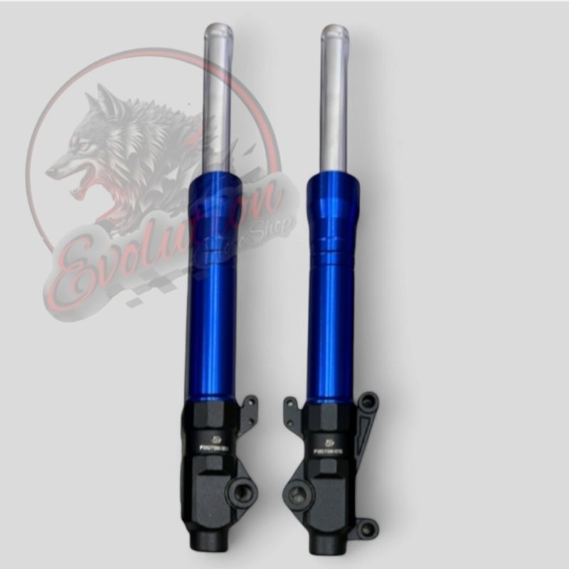 new stok - shock depan variasi motor BEAT FI - VARIO125 - VARIO150 - SCOOPY - VARIO110FI - GENIO PNP