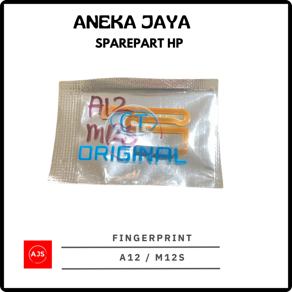 FINGERPRINT SAMSUNG A12 / M12S