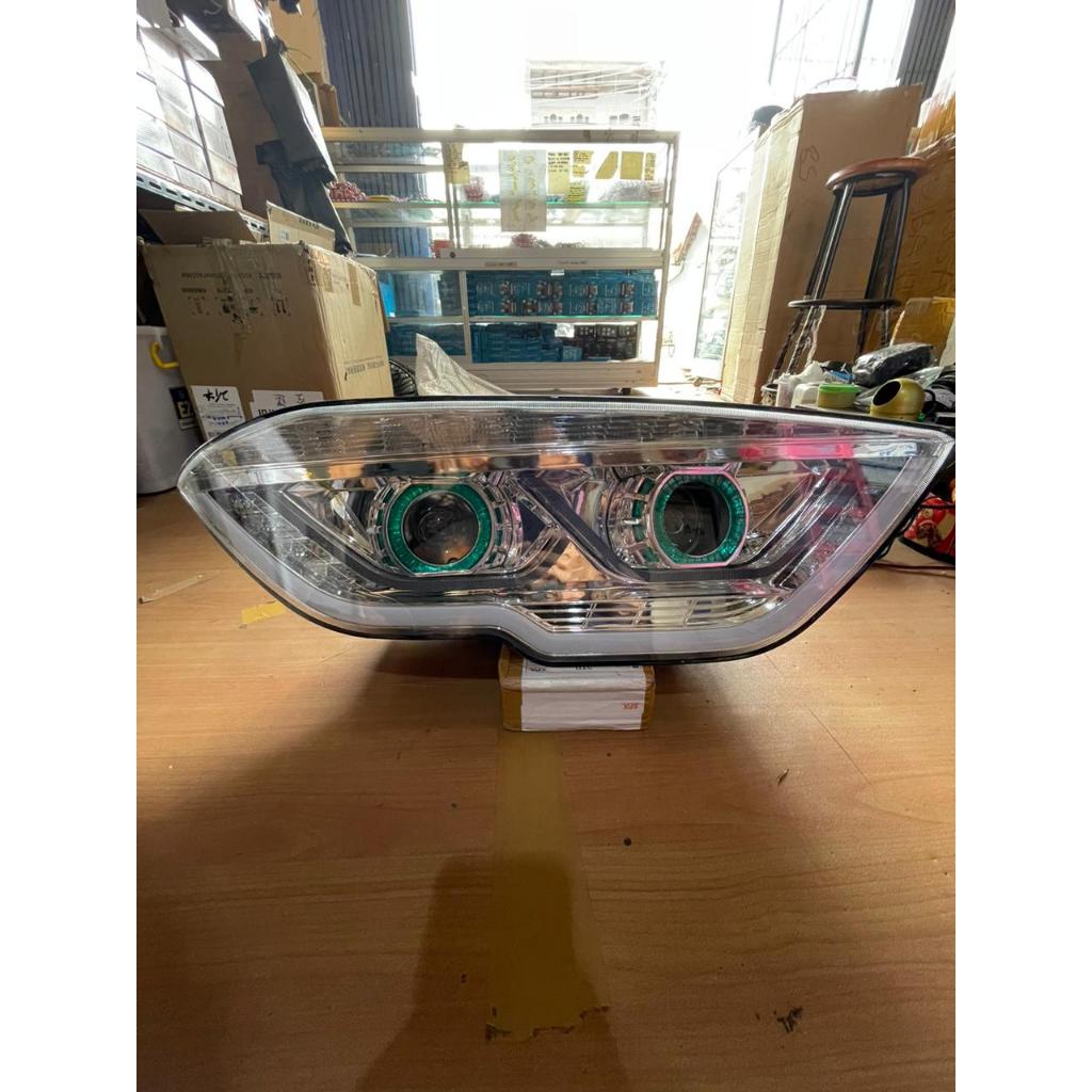 Lampu Depan JetBus 3