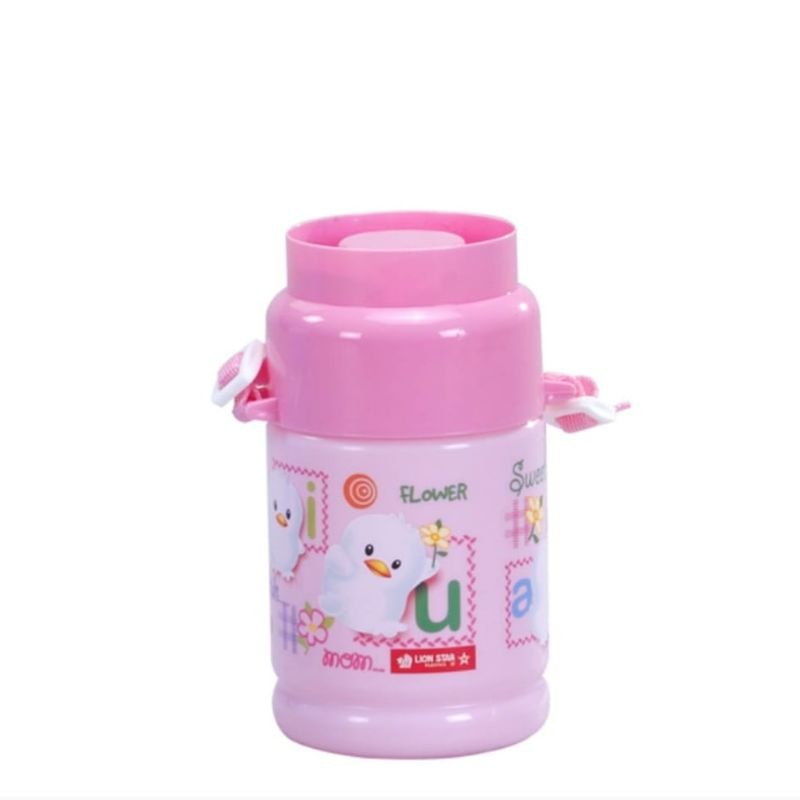 Botol minum anak Lion star NN-36 Tower botol 550ml