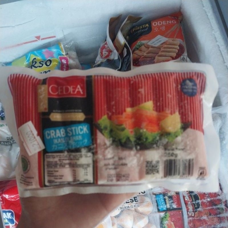 

Cedea Crab Stick