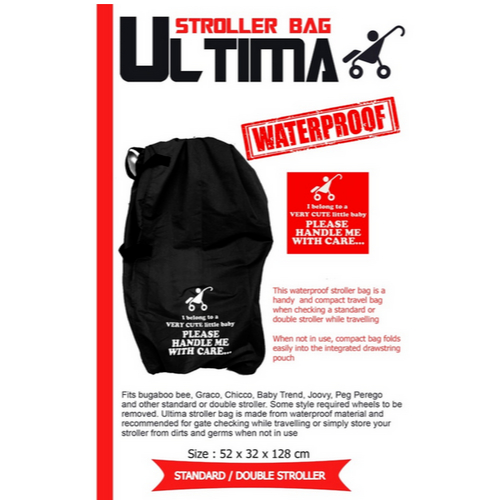 Ultima Stroller Bag for Standard/Double Stroller (INI STROLLER BAG, BUKAN STROLLER YAA)