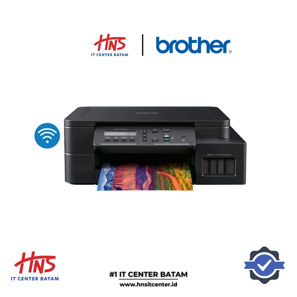 BROTHER PRINTER DCP-T520W MULTIFUNCTION WIFI
