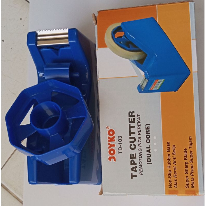 Dispenser isolasi joiko /tape cutter joiko sedang