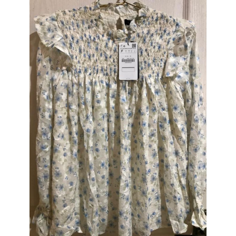 blouse  LFY