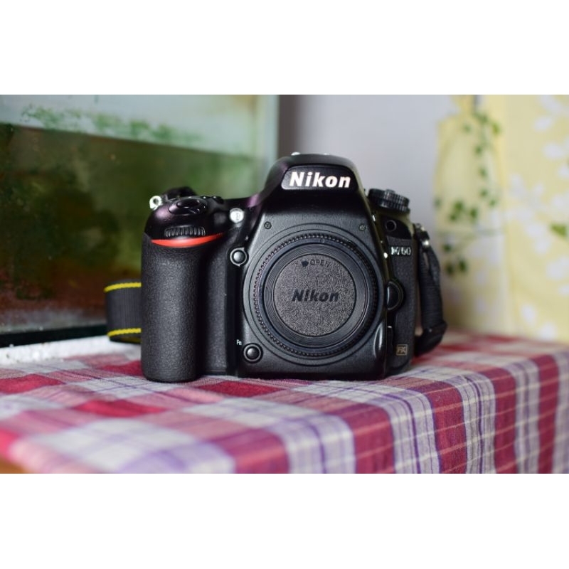 Kamera Nikon D750 Fullframe