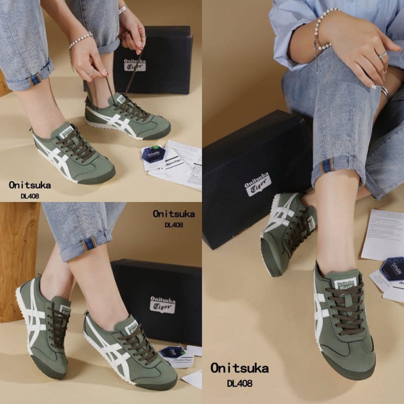 0nitsuka Tiger Shoes Series #DL408#
