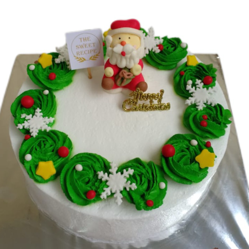 

Kue Natal Classic