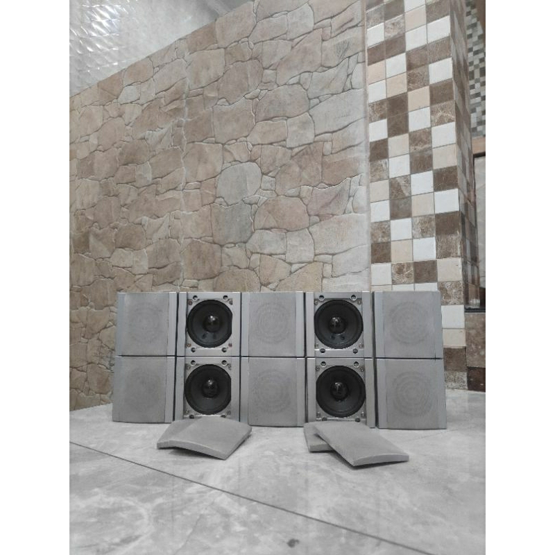 Speaker Surround Takkai Japan Ex Home Theatre Mirip Bose
