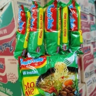 

Indomie Soto Mie instant