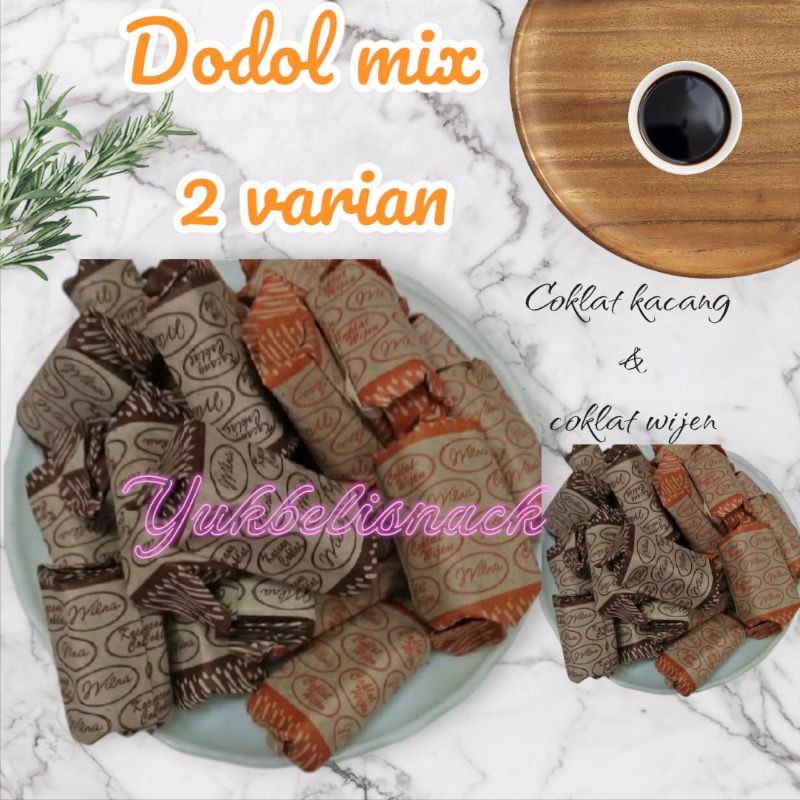 

dodol garut/dodol garut campur /dodol coklat kacang wijen/1kg