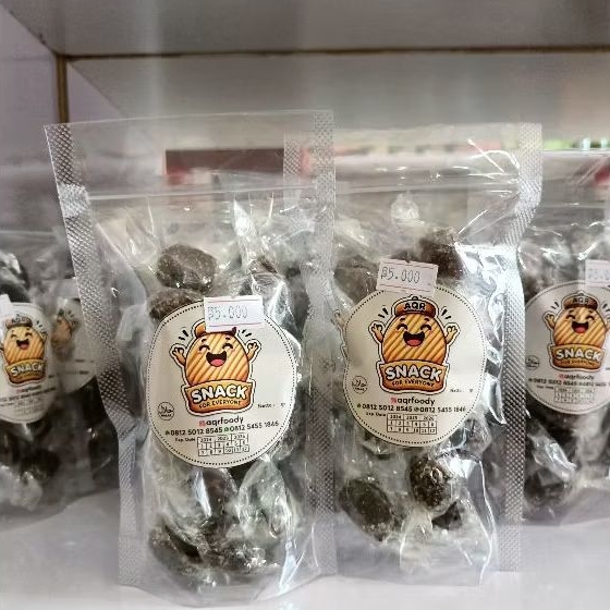 

Snack Permen Asam Jawa