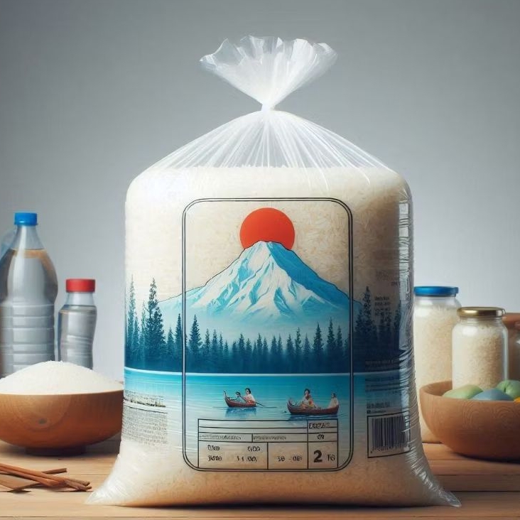 

Beras Cipta Rasa 5 Liter Murah - Khas Tasikmalaya