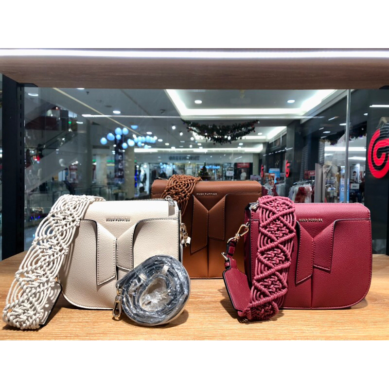 ORIGINAL HUSH PUPPIES FLAZEL TAS WANITA NEW ARRIVAL