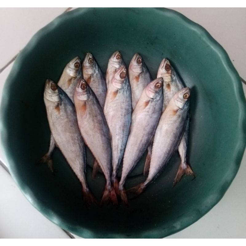

Ikan Asin Talang-Talang