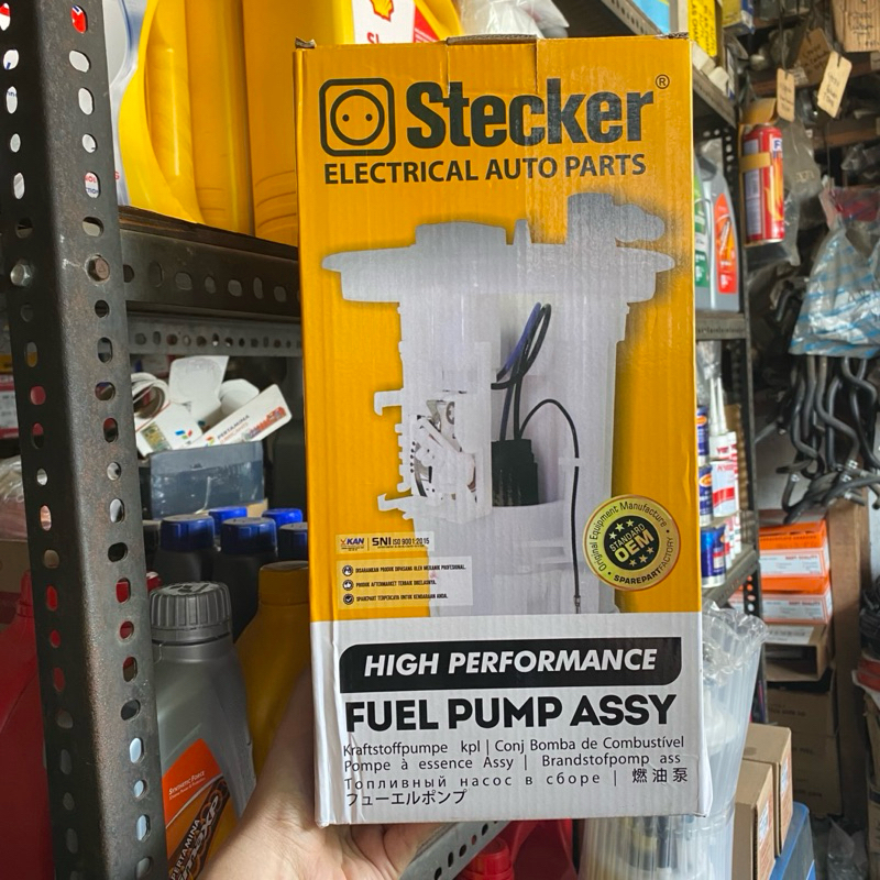 Fuel pump assy NISSAN MARCH , ALMERA