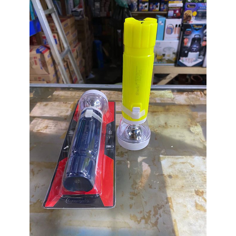 Senter Tangan Aoki AK1500