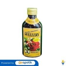 

Wellery Madu Dengan Royal Jelly