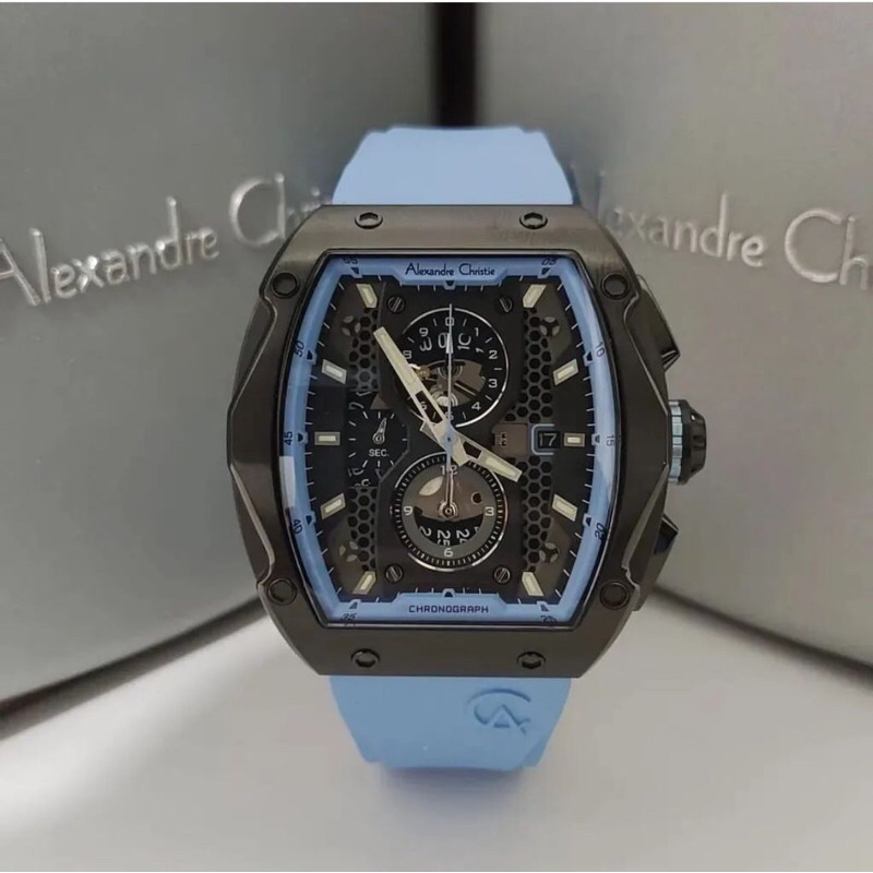 ALEXANDRE CHRISTIE ACF 6608 MC