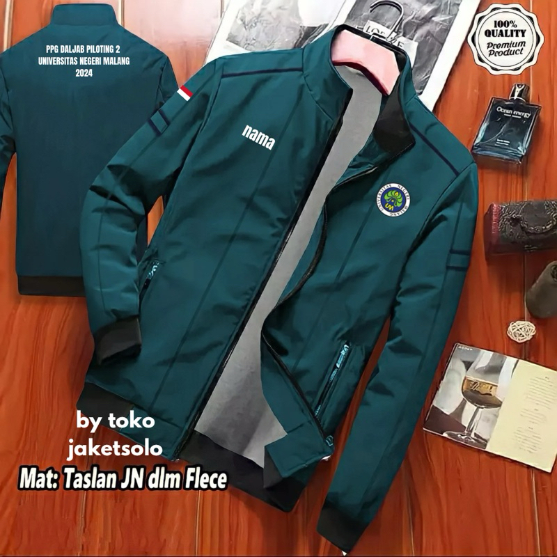 JAKET PROFESI GURU UNIVERSITAS NEGERI MALANG