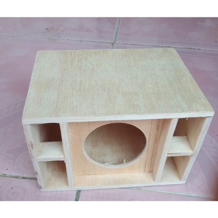 Box speaker/Box speaker multiplek