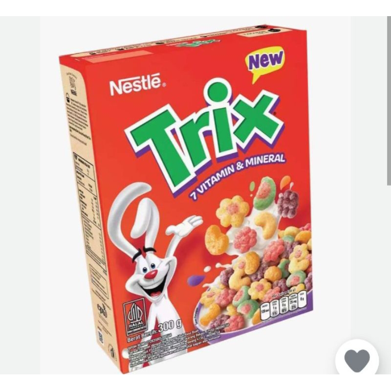 

trix cereal 300gr box