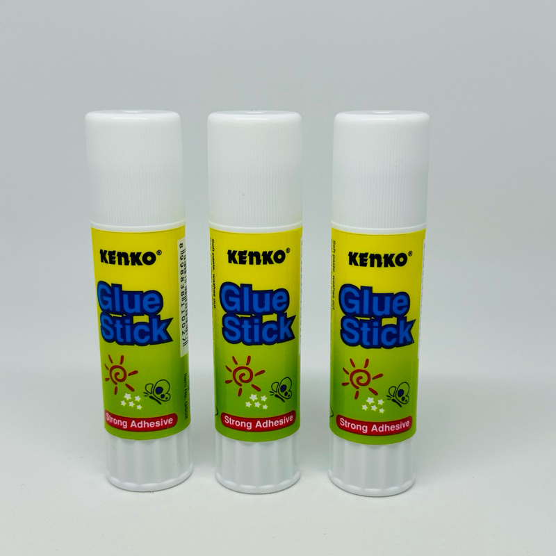 

Lem Kertas Stik/Glue Stick Kenko 15gr