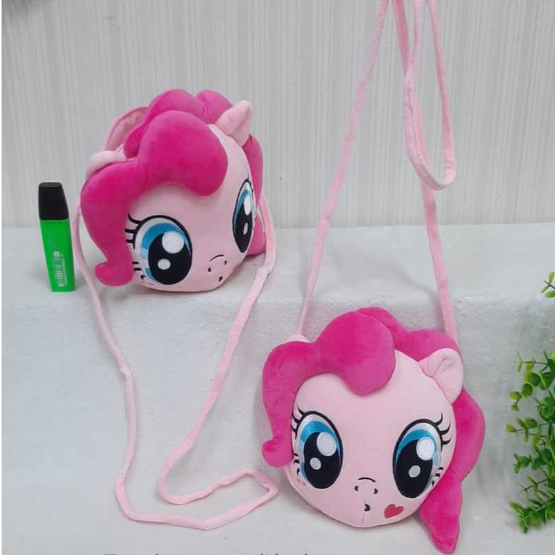 Tas Selempang Lotso Bunga Matahari/Tas Slempang Anak Perempuan Slingbag Donald Deasy