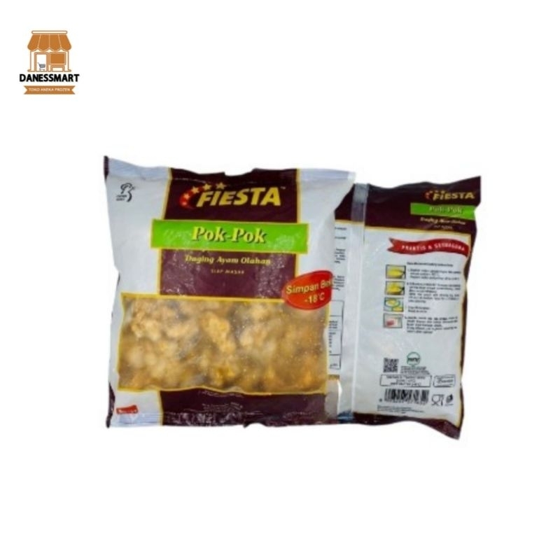 

Fiesta Pok Pok 500gram Ayam goreng pok pok bumbu