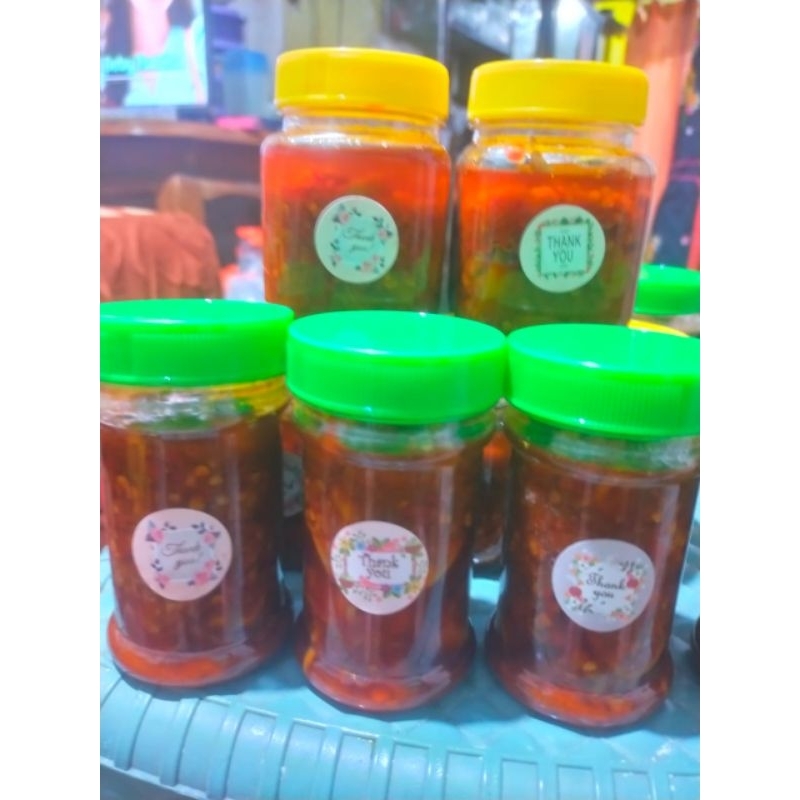

Sambal Sa'ada