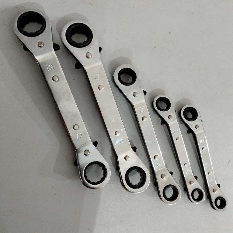 KUNCI RING-RING RATCHET MERK SELLERY