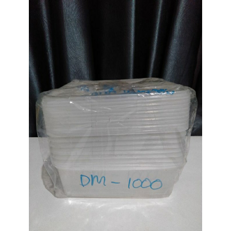 Thinwall kotak 1000ml