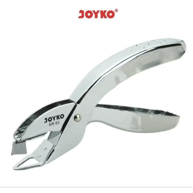 

ALAT PEMBUKA ISI STAPLES/REMOVER JOYKO SR-52