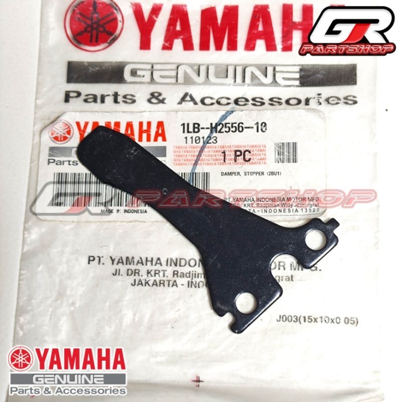 BESI PLAT HANDLE REM BELAKANG 1LB FINO FI MIO J M3 S Z SOUL GT FINO FI 115 GEAR XEON RC GT 125 AEROX