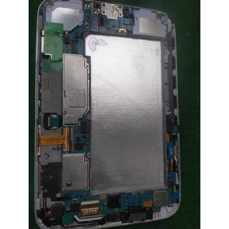 mesin samsung tab note 8 gt N5100 normal