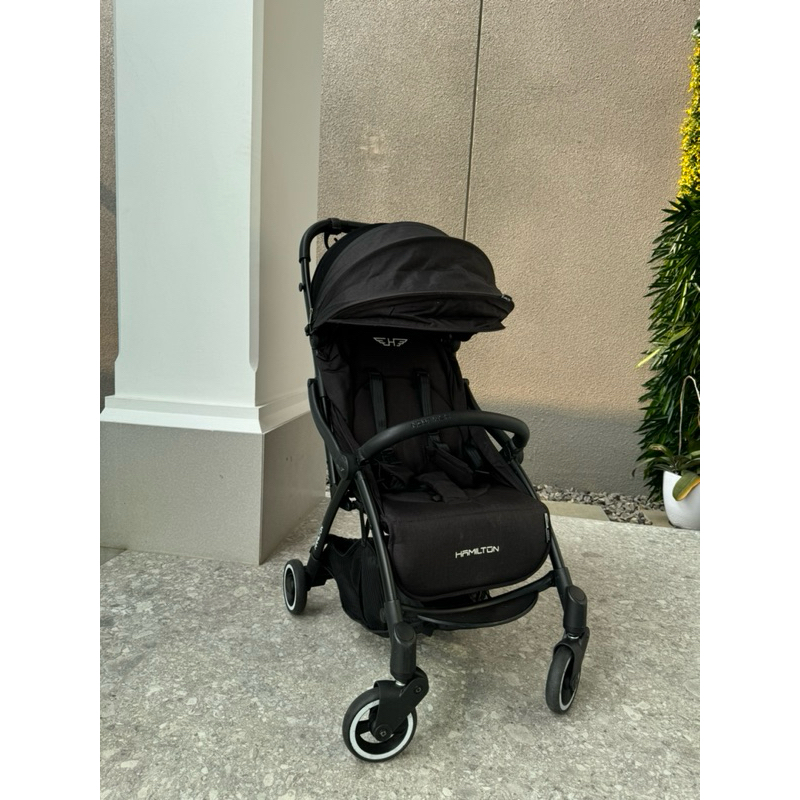 stroller hamilton ezze (preloved)