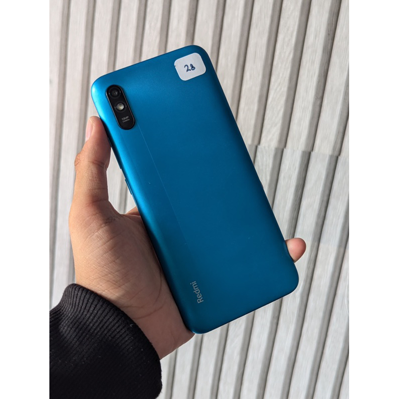 REDMI 9A 2/32 ORIGINAL SECOND/HP REDMI 9A SECOND RAM 2/32